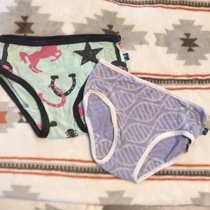 3T-4T Kickee Pants Panties